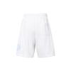Nike Sportswear Logo Drawstring Loose Casual Shorts Men Bottoms White DM5488-051