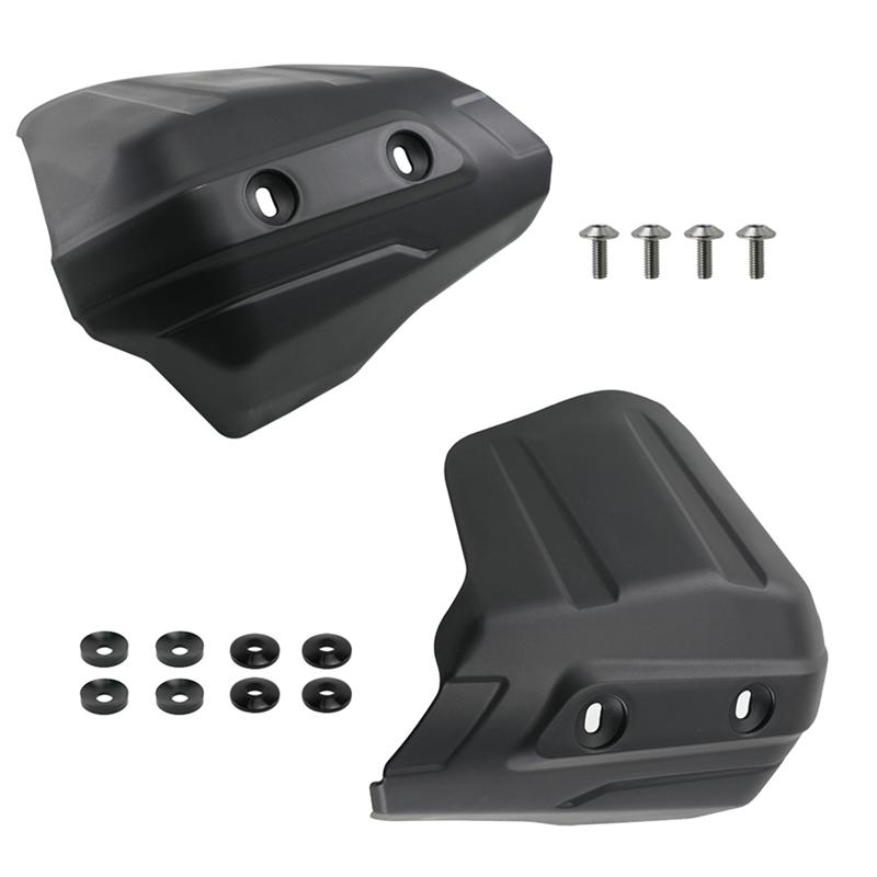 A03Z-Motorcycle Hand Guards Protector For Honda  Twin CRF1000L Tenere 700 CL250 CRF250 Rally V-Strom 250SX CT125 CC110