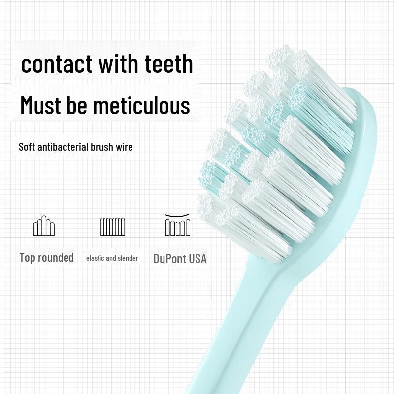 Saijia S5 Sonic Electric Toothbrush CN plug (adapter included)