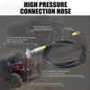 ATV UTV Nitrogen Filling Tool Kit Schrader Valve For Yamaha Raptor 700 CanAm Maverick X3 Arctic Cat KTM Kawsaki Suzuki Honda
