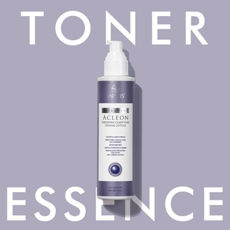 Acleon Subuji Ceramide Bottle Grass Toner Absorbing Toner