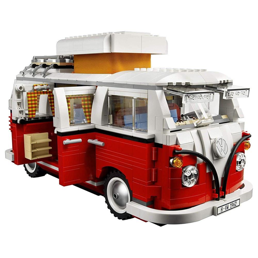 LEGO Creator Volkswagen T1 Camper Van 10220