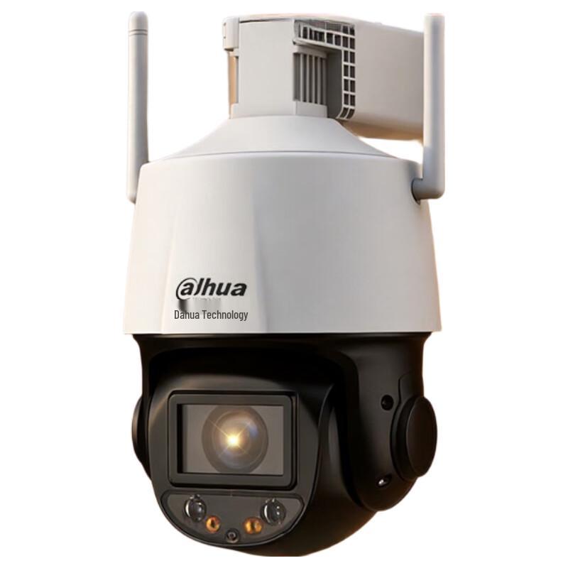 Dahua 4MP Outdoor PTZ IP Camera with 15x Hybrid Zoom & Full-Color Night Vision CN Plug (adapter Included)
