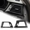 AIRSPEED BMW F30 F31 F32 F33 F34 F36 F80 Real Carbon Fiber Car Pilot Dashboard Cover Stylish Custom Interior Interior Panel Vent Accessories, Trim,