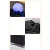 Desktop Humidifier with Colorful Atmosphere Lamp Ultra-quiet Mist Spray and High Fog Output for Home Bedroom