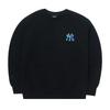 MLB Unisex Pullover Hoodie 3AMTB0661-50BKS