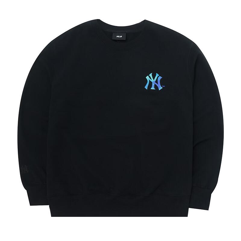 MLB Unisex Pullover Hoodie 3AMTB0661-50BKS