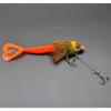 Realistic Artificial Baits with Soft Plush Texture Enhances Casting Performances for Beginner Fishermen Fishing Hair Lure
