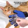 Pet Bathing, Massage and Hair Removal Glove