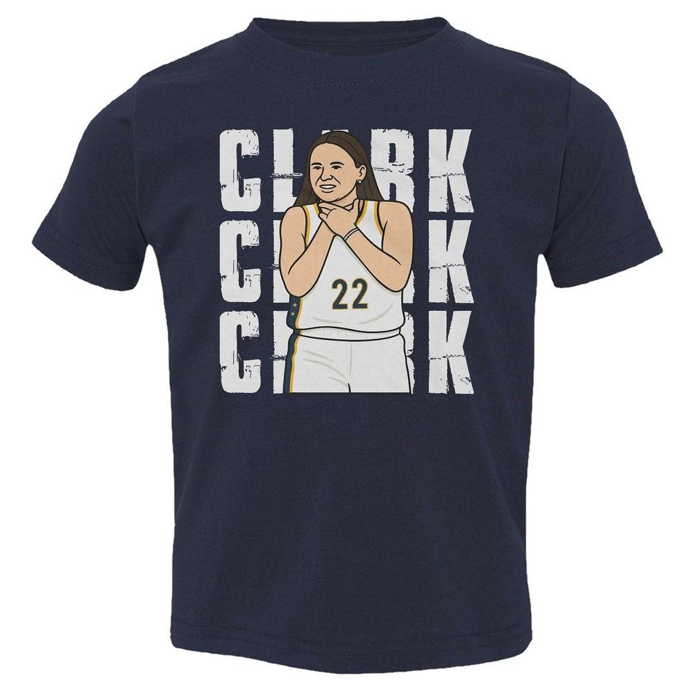 Clark Inspired Choking Celebration - Indiana Fans Toddler T-Shirt Unisex T-Shirt M