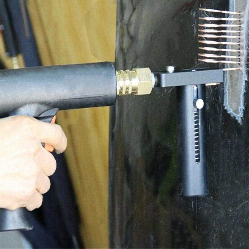 Professional Car Body Repair Tool Spot Welding Dent Puller Rings Reload-Washers Continuous Ejector Accessories