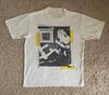 Reprint Tears for Fears band 90s T-shirt Retro stijl Heren Dames tee NH27270