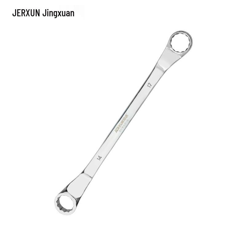 JERXUN Double Box-End Wrench Set