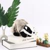 Plush Toy Badger Animal Stuffed Doll Cartoon Bedroom Decoration Kids 36cm Gift