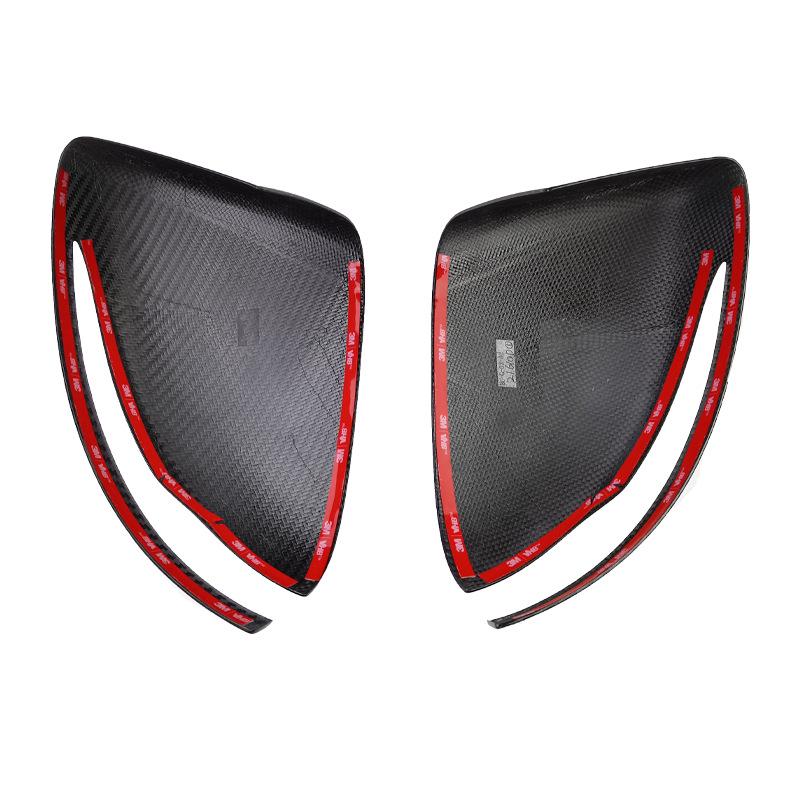 Mercedes-Benz G-Class, GLE, GLS Dry Carbon Fiber Rearview Mirror Cover