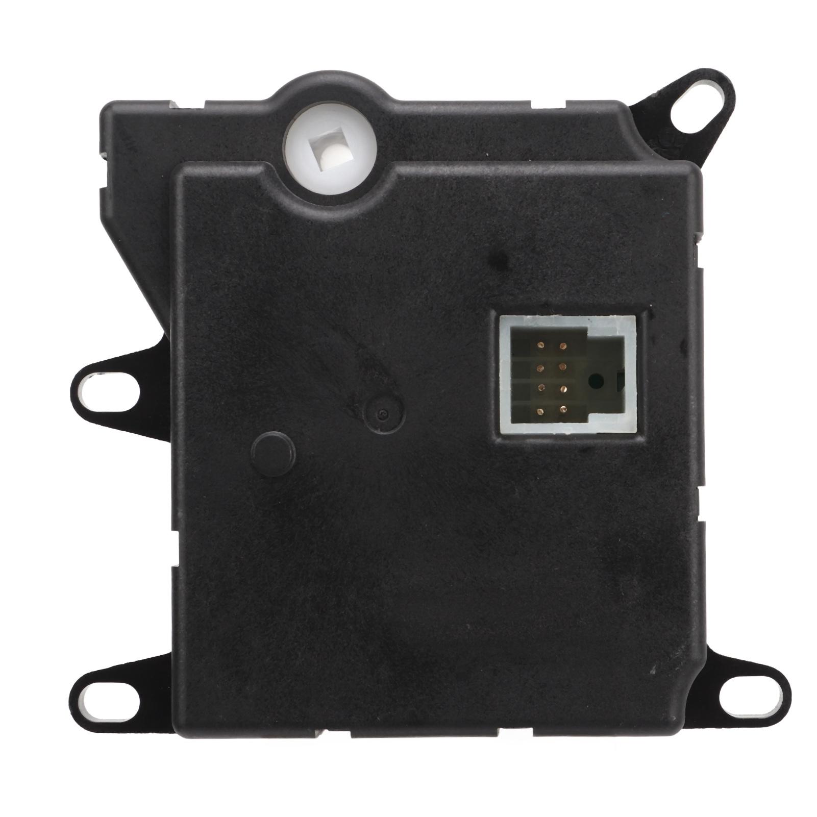

HVAC Heater Blend Door Actuator 604‑206 Air Door Temperature Actuator Control Module Replacement for Ford Taurus Sable