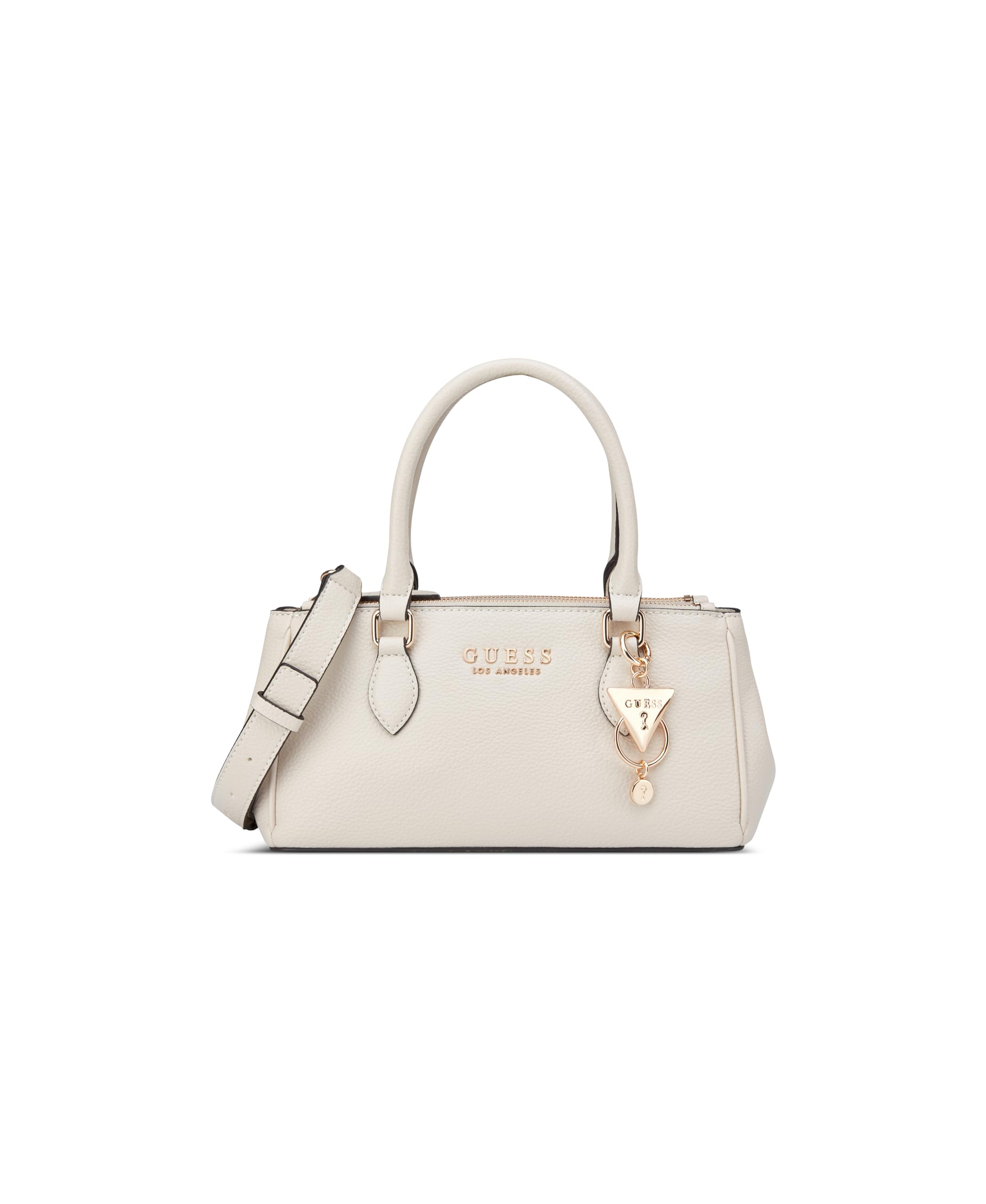 GUESS Claudia Satchel handbag