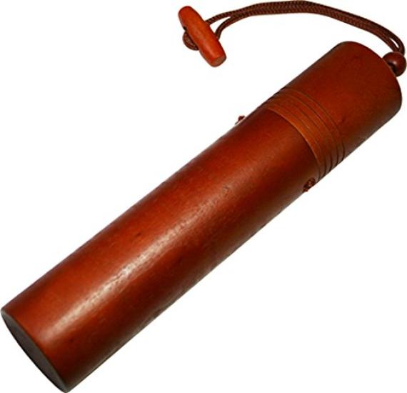 Natural Wood Incense Holder AM-MJ391