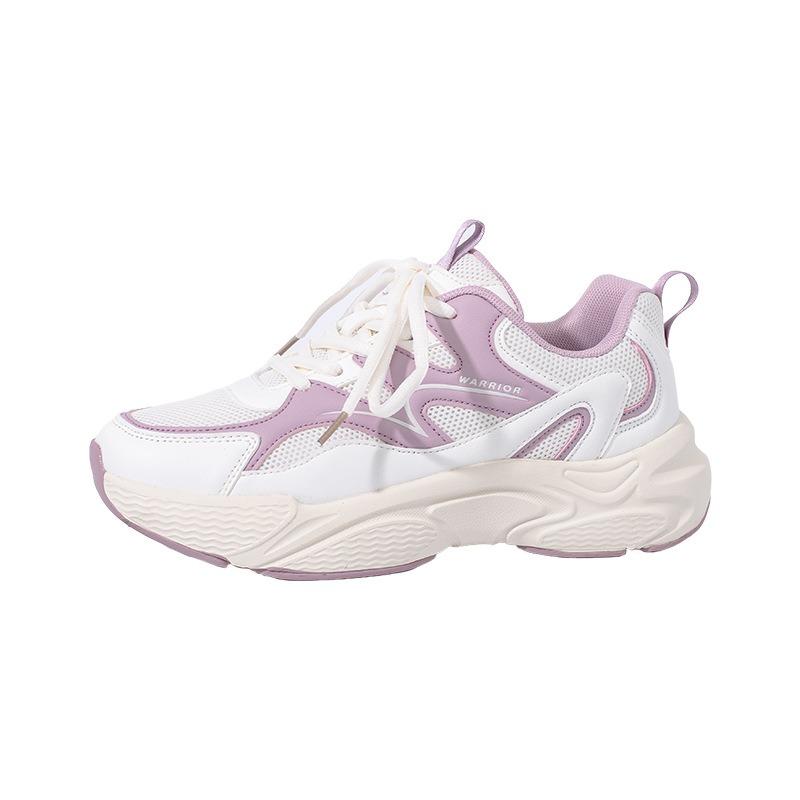 Special Offer Trend Contrast Color Fashion Single Shoes Small Lightweight Women's Shoes Commuter Sports and Leisure Shoes