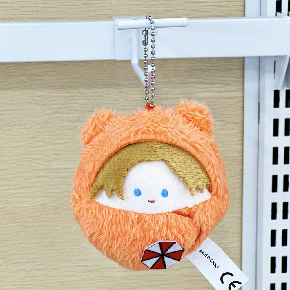 Biohazard Resident Evil Plush Doll Pendant Toy For Collectors And Fans