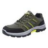 New men's shoes autumn fashion versatile casual breathable mesh men's sports running mountaineering tide shoes