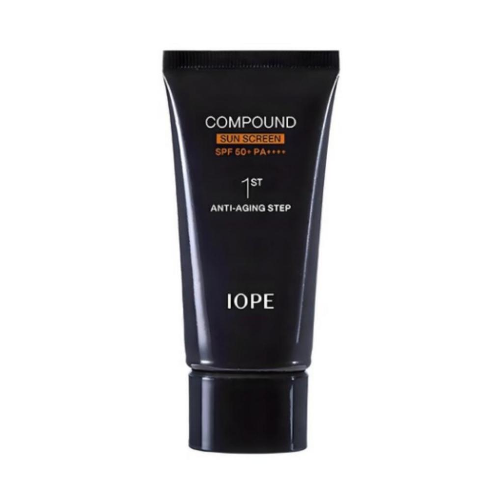 Iope Men Compound Sun Screen SPF50+ PA++++ — 50 Ml, 1 Unit