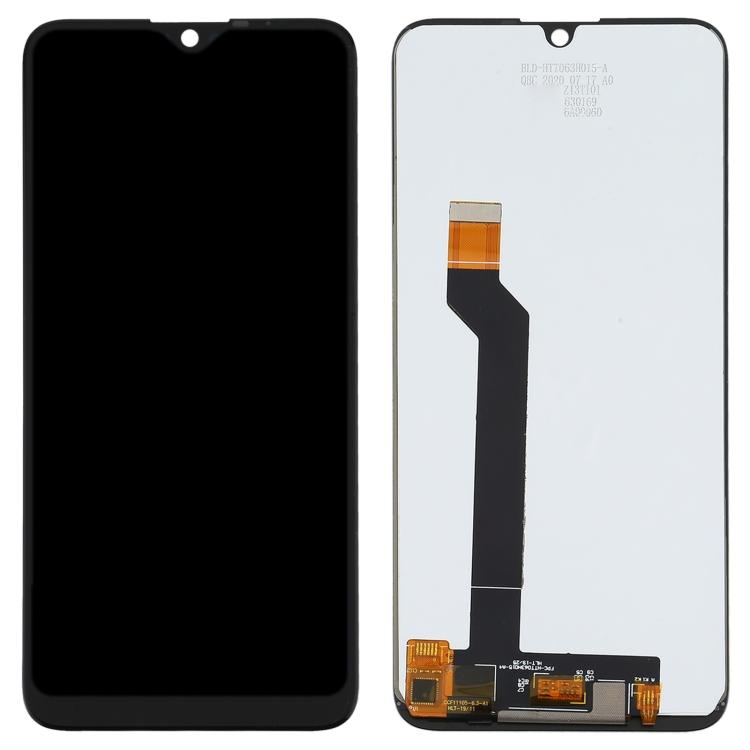 

LCD Screen and Digitizer Assembly Repair Part for LG W30 LMX440IM LM-X440IM LMX440ZM LM-X440ZM (without Logo) A