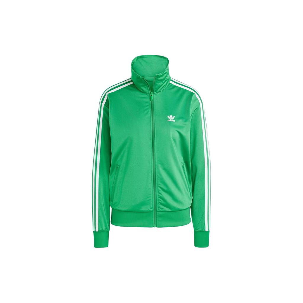 Adidas Originals Adicolor Classics Firebird Track Top Women Green IP0604