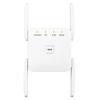 AC1200M Dual band WIFI Network Repeater 5G 2.4G Wireless Signal Extender Amplifier Repeat White American Standard US
