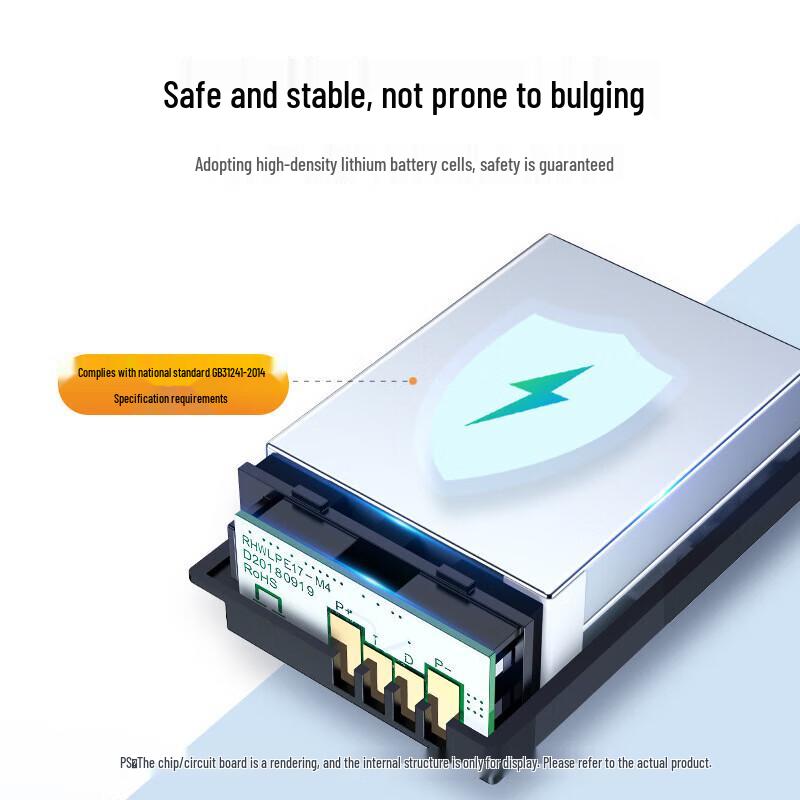 Ugreen LP-E17 Rechargeable Camera Battery for Canon