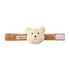 [Mikihouse Hot Biscuits] Wrist Rattle, Boys & Girls, Baby & Kids Clothing, Beige, One Size Fits All, 76-1086-798