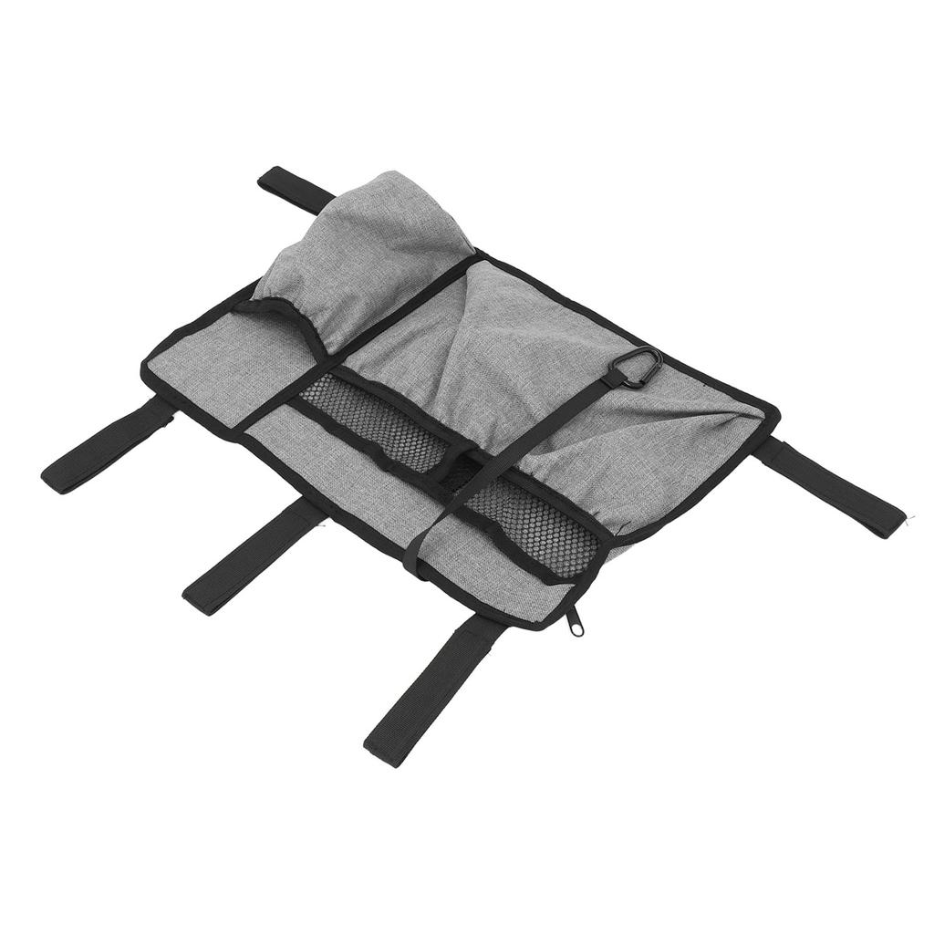 Wheelchair Hanging Bag Waterproof Portable Armrest Side Storage Replacement Accessories