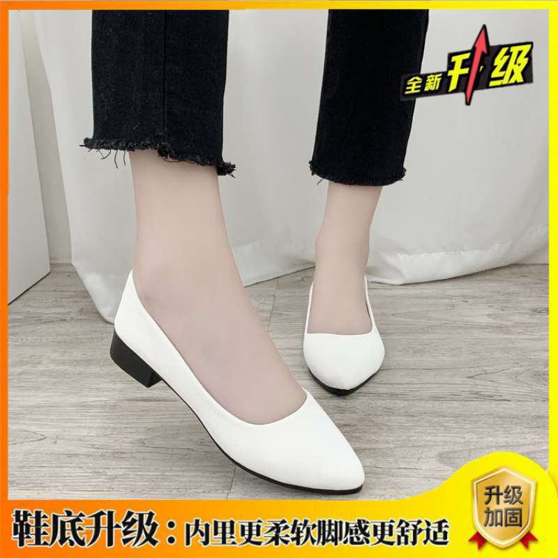 French Thick Heel High Heel Niche High-end Bag Head Sandals Fairy Wind 2025 Summer Rhinestone Pointed Hollow Shoes