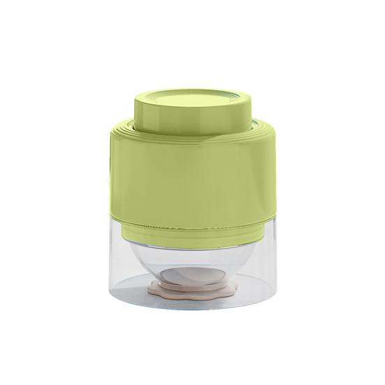 

Пресс-форма для ледяных шаров, большая, 2 дюйма, круглая, для изготовления ледяных сфер, с крышкой, силиконовая форма для кубиков льда с легким извлечением, для виски, коктейлей, домашних баров светло-зеленый