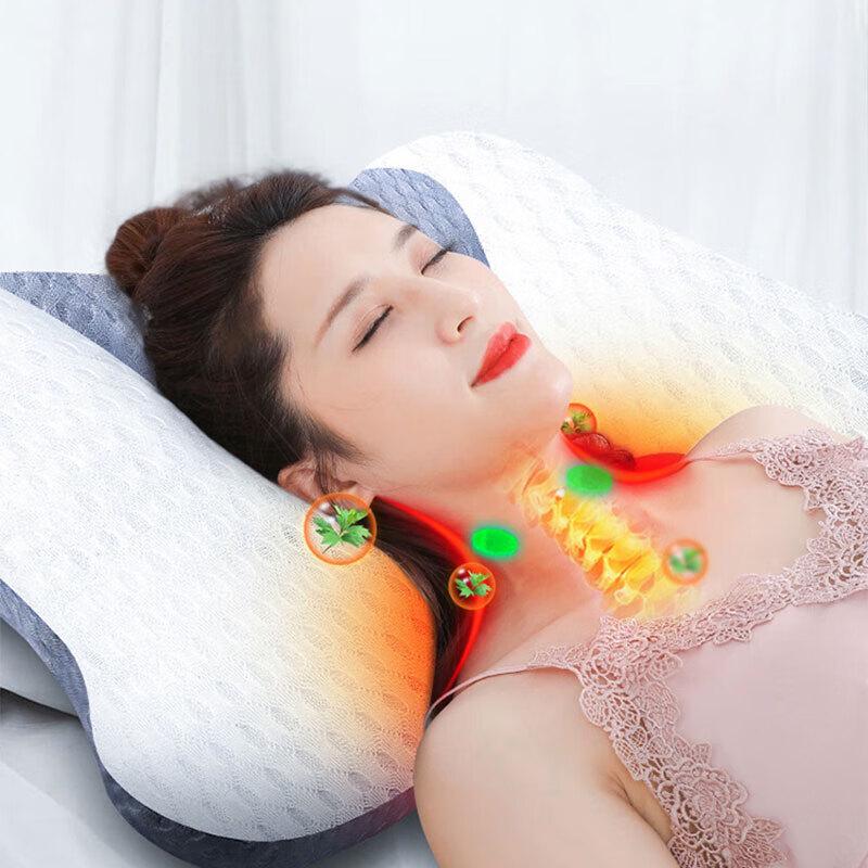 Shangheng Multi-functional Shoulder & Neck Massage Pillow