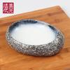 Meiguang Ceramic Sashimi Plate & Salad Bowl Set