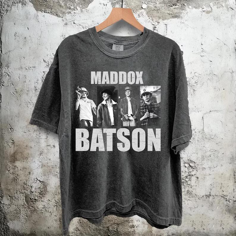 Maddox Batson Country Music Shirt Vintage 90s T-Shirt Unisex Tee AN70700 S