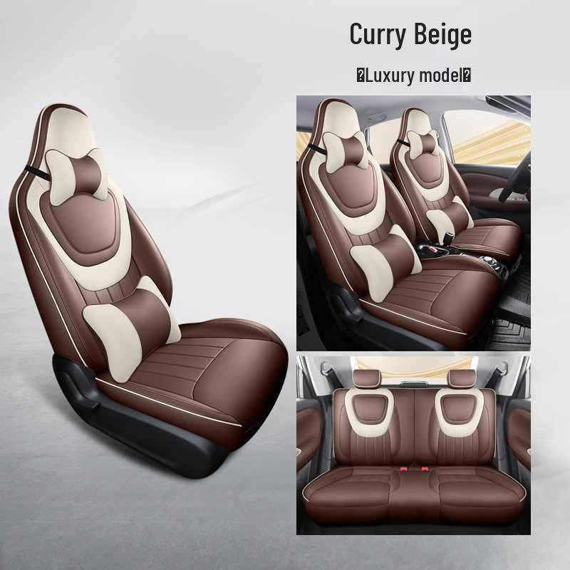 Wuling Bingo Full Coverage Car Seat Cushion - Year-Round Use