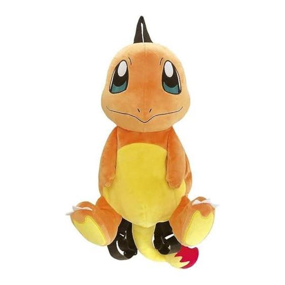 Unique Pokemon Charmander Plush Backpack PS-0044CM