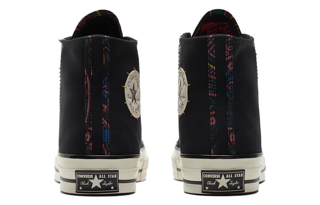 Chuck 70 Converse High 'Black Aztec' A04405C