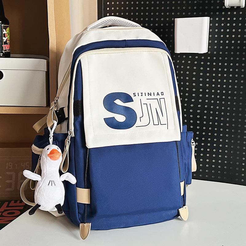 College Students  Girls  Burgundy High School Students Boys Backpacks  Junior High School Students  Elementary School Students  Backpacks