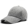 Fashion Solid Color Baseball Cap Spring and Autumn Outdoor Adjustable Casual Sunscreen Hat Men Hats Golf Caps