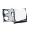 0 90 and 180 Degree Options Versatile and Convenient Glass Door Hinges