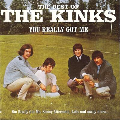 CD KINKS - You Really Got Me : The Best Of The SELCD560 Castle Select 1999 UK Rock Used