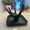 Schädel Design Schmuckorganisator Halloween Schlüsselhalter Schmuckaufbewahrungsschale Wohnzimmer