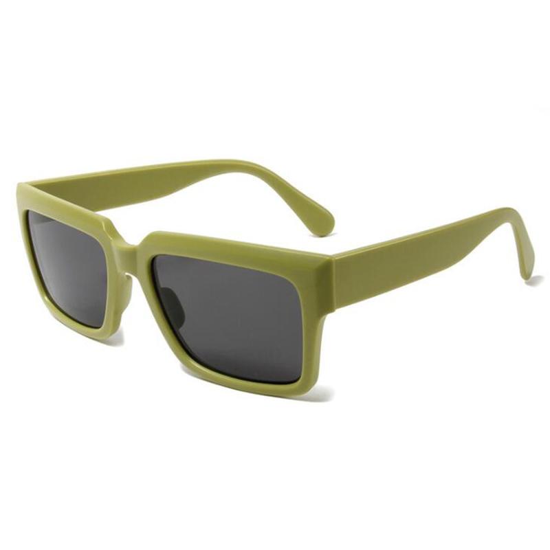 Small Framed Sunglasses For Men And Women Square Personality Stylish Glasses Nearsighted Diopter 0 -1 -1.5 -2 -2.5 -3 -4 -5 -6