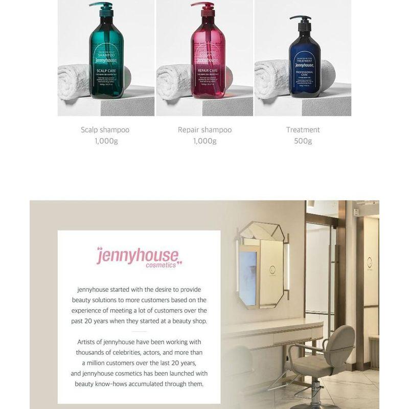 JENNY HOUSE Salon Spa Re-Flow Treatment