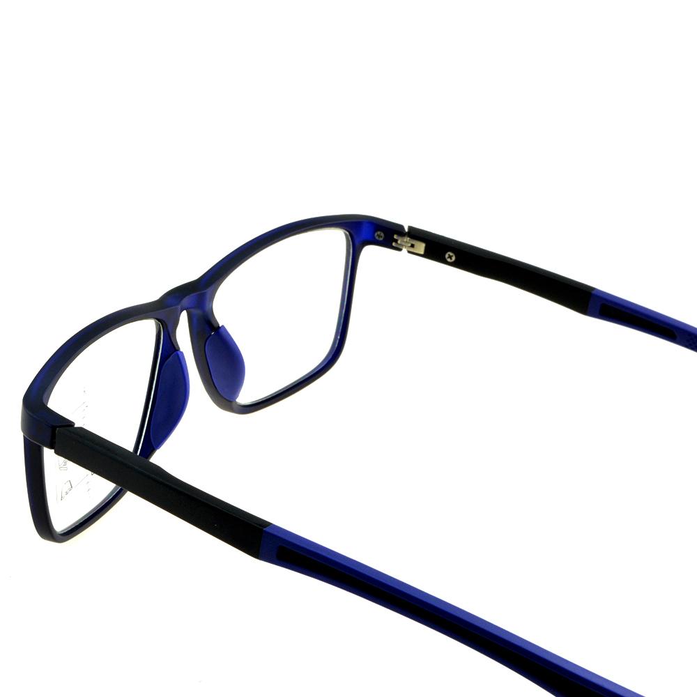 Clara Vida Не нужно снимать прогрессивные синие противотравматичные спортивные очки — фото 3