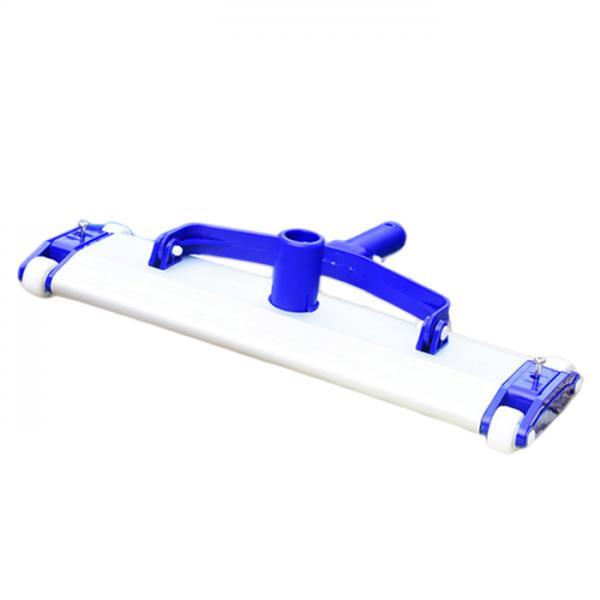 Swimming Pool Vacuum Cleaner Brush with Wheels , Bottom Equipped Cleaning Durable for