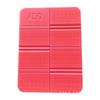 Comfort Soft Foam Camping Cushion Lightweight Foldable Beach Camping Mat Moistureproof Portable Picnic Pad Outdoor Activities